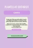Vista previa - Hojas de trabajo - Fichas Cognitivas Editables Abril - Portada