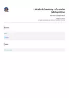 Vista previa - Hojas de trabajo - Fichas Cognitivas Editables Abril - página 1