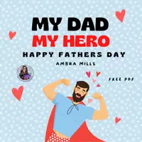 anteprima - Esercizi - Risorsa Gratuita in inglese per la Festa del Papà - Pagina di copertina