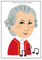 anteprima - Giochi - Ingresso alla lezione: Puzzle a griglia su Mozart - Pagina 2