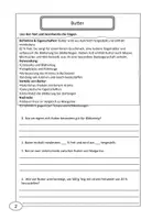 Vorschau - Arbeitsblätter - Selbstlernheft Fette - Seite 3