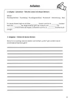 Vorschau - Arbeitsblätter - 📜 „Wie entsteht ein Gesetz in Deutschland?“ – Schritt für Schritt erklärt inkl. Aufgaben & Rollenspiel 🏛️✨ - Seite 2