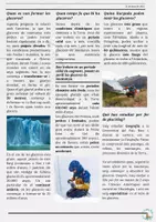 Vista previa - Hojas de trabajo - DIA INTERNACIONAL DE LA CONSERVACIÓ DE LES GLACERES - página 1