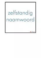 Voorbeeld - BEE-BOT ® mat WOORDSOORTEN activiteit - Pagina 3