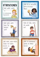 Vorschau - Bildkarten - Iffirmationen / If-Firmationen - 35 Mutmacher (Growth Mindset) - Seite 3
