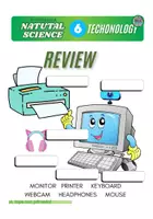 Vista previa - Hojas de trabajo - 3P NATURAL SCIENCE 3 EVALUACION - Portada