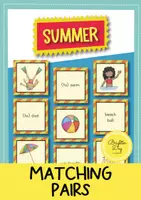Προεπισκόπηση - Φύλλα εργασίας - Summer Activity Bundle | Καλοκαιρινό Πακέτο Αγγλικών – Φύλλα Εργασίας Δημοτικό & Γυμνάσιο - Σελίδα 1