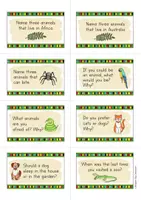 Προεπισκόπηση - Φύλλα εργασίας - Pets and Animals: 39 Speaking Cards / Κάρτες συνομιλίας (Αγγλικά) - Σελίδα 3