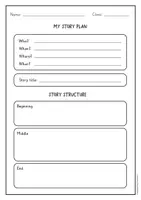 Προεπισκόπηση - Φύλλα εργασίας - Summer Roll a Story: creative writing activity; 2 διαφοροποιημένα (Αγγλικά) - Σελίδα 2