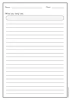 Προεπισκόπηση - Φύλλα εργασίας - Summer Roll a Story: creative writing activity; 2 διαφοροποιημένα (Αγγλικά) - Σελίδα 3