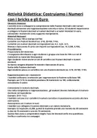 anteprima - Flashcard - Decimali con i mattoncini e gli euro - Pagina 3
