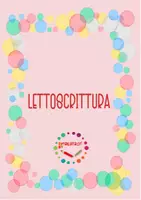 anteprima - Esercizi - Strisce... di sillabe - Pagina di copertina