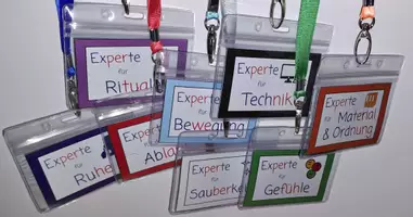 Vorschau - Anderer Materialtyp - Expertenkinder – Verantwortungsrollen für den Unterricht ✨ - Seite 3