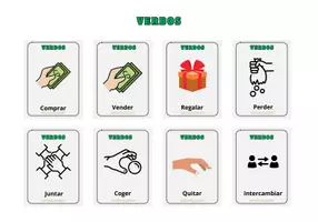 Vista previa - Tarjetas / Manipulativos - Fábrica de problemas locos - página 2