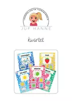 Voorbeeld - Kwartet - Voorblad