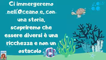 anteprima - Programmi scolastici / Materiali per docenti - Albo illustrato - LA DIVERSITÀ È UNICITÀ - Pagina 1