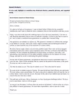Vorschau - Unterrichtsreihen - Wachsendes Materialpaket: Think Globally, Act Locally (Climate Change) - Seite 3