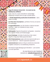 Vorschau - Bildkarten - Spanische Redekarten "Los medios digitales y la inteligencia artificial" - Seite 2