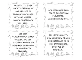 Vorschau - Fördermaterial/Inklusion - Erzähl- und Schreibanlässe zu Ostern (Ideen/ Satzanfänge) - Seite 2