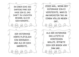 Vorschau - Fördermaterial/Inklusion - Erzähl- und Schreibanlässe zu Ostern (Ideen/ Satzanfänge) - Seite 3