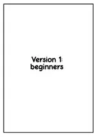 anteprima - Flashcard - School Objects Domino-Gioco - (2 differenziati) - Inglese - Pagina 1
