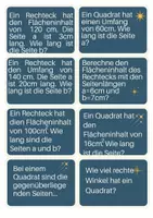 Vorschau - Arbeitsblätter - Gruppenturnier: Flächen und Geometrische Körper (editierbar) - Seite 3