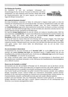 Vorschau - Arbeitsblätter - Welche Bedeutung hatte die Erfindung der Eisenbahn? - Deckblatt