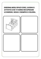 anteprima - Esercizi - Esercizi sul Silenzio - Piccole Cose, Grandi Sguardi - Pagina 1