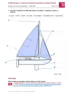 Vorschau - Arbeitsblätter - Aufgaben Fernsehbeitrag: Violette Dorange / Vendée Globe - Seite 2