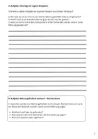 Vorschau - Arbeitsblätter - 📄„Was bedeutet Meinungsfreiheit?“ – Demokratie und Grundrechte interaktiv entdecken 📚🗣️ - Seite 3