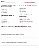 Vorschau - Arbeitsblätter - Materialpaket : Lesetexte, Aktivitäten und Rätsel für die Klassen 3–5 - Seite 2