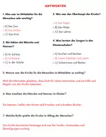 Vorschau - Arbeitsblätter - Materialpaket : Lesetexte, Aktivitäten und Rätsel für die Klassen 3–5 - Seite 3