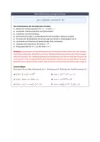 Vorschau - Arbeitsblätter - Materialpaket: Kurvendiskussionen von Funktionenscharen - Seite 3