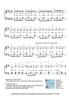 Vorschau - Mal- und Bastelvorlagen - Muttertag Lied - Seite 3