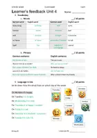 Vorschau - Arbeitsblätter - LF More 1 (Lehrplan 2023) - Unit 4 Emotions - Seite 3