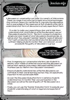 Vorschau - Arbeitsblätter - Coffee Culture- Middle/High School Conversation Package - Seite 3