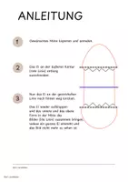 Vorschau - Mal- und Bastelvorlagen - Osterkarten zum Ausmalen & Aufklappen | Ostern Basteln | Kunst Grundschule - Seite 2