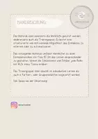 Vorschau - Arbeitsblätter - Multiplikation - Malreihen - Merkhilfe oder Trainingsspiel - Seite 1