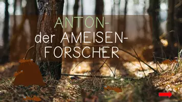 Vorschau - Interaktives Material - Ameisen Interaktives Lernen - Seite 1