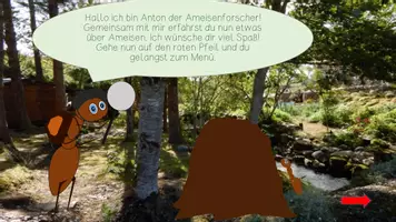 Vorschau - Interaktives Material - Ameisen Interaktives Lernen - Seite 2