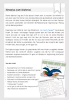 Vorschau - Arbeitsblätter - Kinder stark machen: Was du sagst, ist mir egal! | Dem Spotten und Lästern begegnen - Seite 1