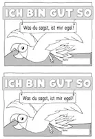 Vorschau - Arbeitsblätter - Kinder stark machen: Was du sagst, ist mir egal! | Dem Spotten und Lästern begegnen - Seite 3