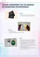 Vorschau - Lehrpläne/Lehrermaterial - Papier-Collage Tipps - Kunstunterricht leicht gemacht - Seite 3