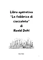 anteprima - Esercizi - Libro operativo La fabbrica di cioccolato - Pagina 1