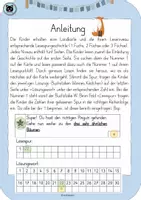 Vorschau - Unterrichtsreihen - Lesespurgeschichte "Der verschollene Schneemann" - Seite 2