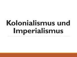 Vorschau - Stundenentwürfe - Materialpaket - Präsentationen Geschichte - Seite 1