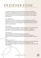 Vorschau - Stundenentwürfe - Unterrichtssequenz institutionelle und rechtliche Rahmenbedingungen in der Erzieherausbildung, Lernfeld 1: Berufliche Identität und professionelle Perspektiven entwickeln - Seite 1
