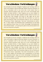 Vorschau - Unterrichtsreihen - Lerntheke Fasching (2./3. Klasse) - Seite 2