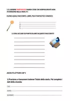 anteprima - Esercizi - Quaderno operativo "Le cronache di Narnia" - Pagina 2