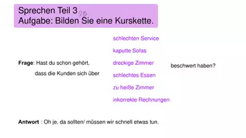 Vorschau - Arbeitsblätter - Materialpaket DTB C1 (wachsend) - Seite 2